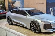 全新一代奥迪A6曝光！比5系还漂亮，续航超700Km，或年底上市