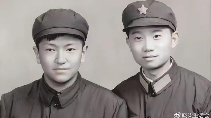 75年我提干提亲时，女友父亲阻拦我俩交往，故意装醉意外收获爱情