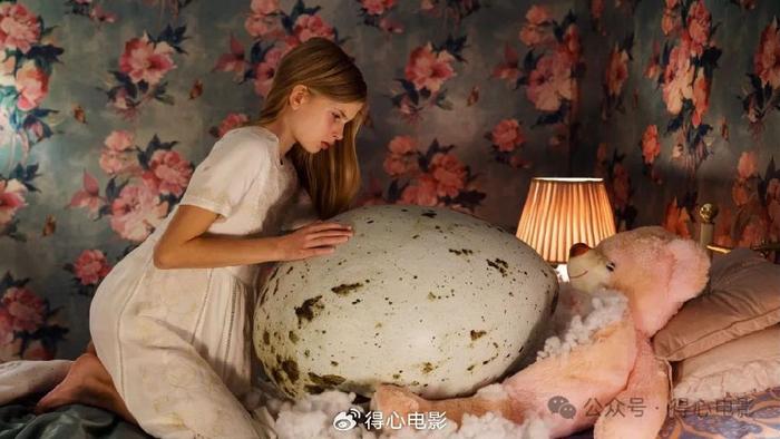 一部猎奇恐怖电影，细思极恐的剧情，内心强大才能承受