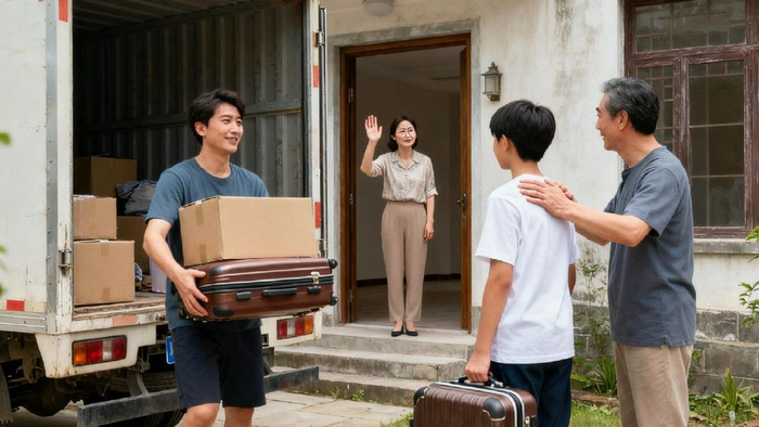 几乎所有子女和父母关系变坏，是从“玩，聊，笑”不到一起开始的