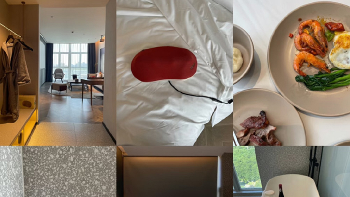 偷偷开房的中年女人，挤爆亚朵酒店！