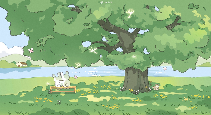 超可爱ipad/电脑壁纸|ipad|壁纸|可爱_新浪新闻