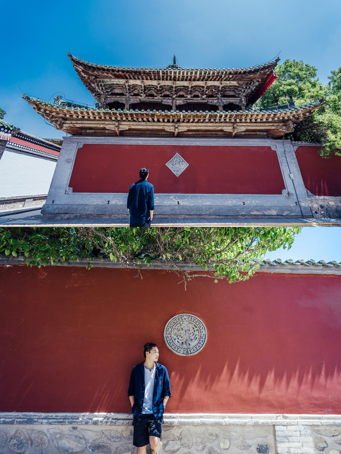 海拔两千多米,缺氧却不缺信仰,在有着400多年历史的塔尔寺……
