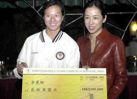 郭晶晶同框巩俐气质超好她为什么是香港豪门儿媳天花板