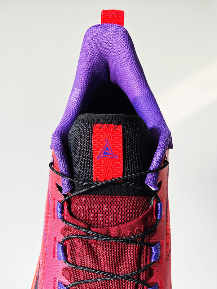 安踏太行双层氮材料全掌框架型碳板vibramlitebase