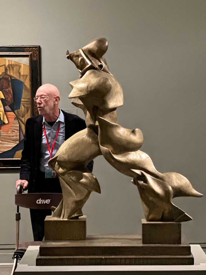 遇见纽约大都会艺术博物馆每次逛博物馆时间根本不够用