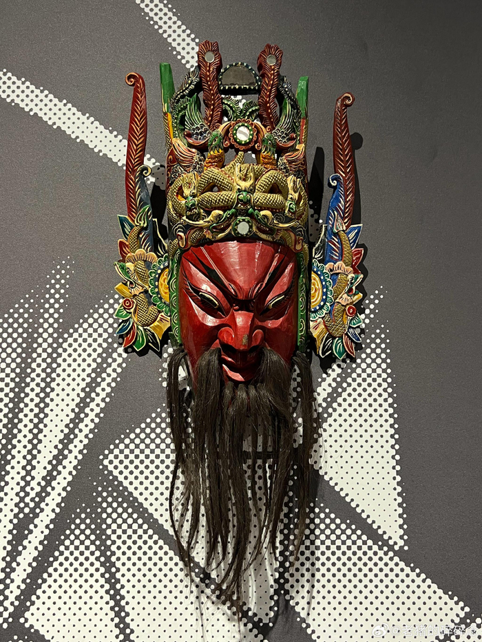 神秘面孔|贵州傩戏__财经头条__新浪财经