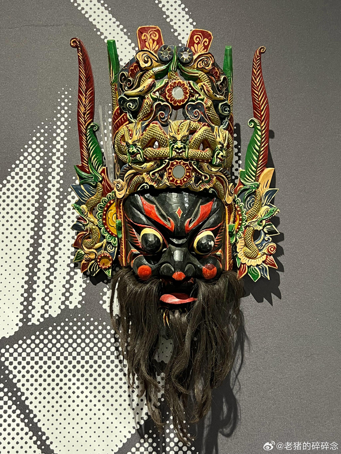 神秘面孔|贵州傩戏