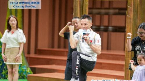 科普母乳喂养新理念！合生元公益“母乳更+原生保护”活动重磅开启
