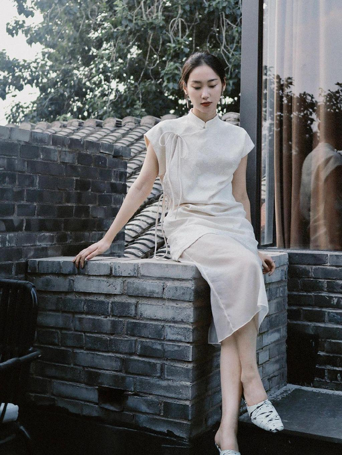 璀璨迷人旗袍之美引领时尚潮流展现女性魅力的绝佳选择