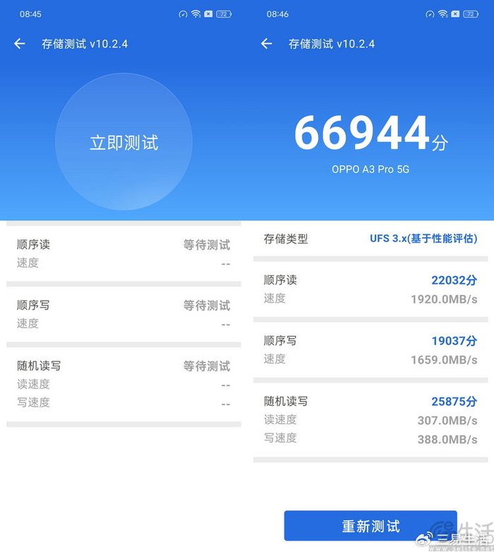 超过三星exynos1280和海思的麒麟985,稍弱于骁龙778g