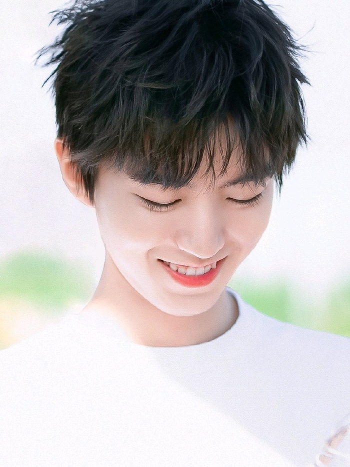 可可爱爱的小凯王俊凯