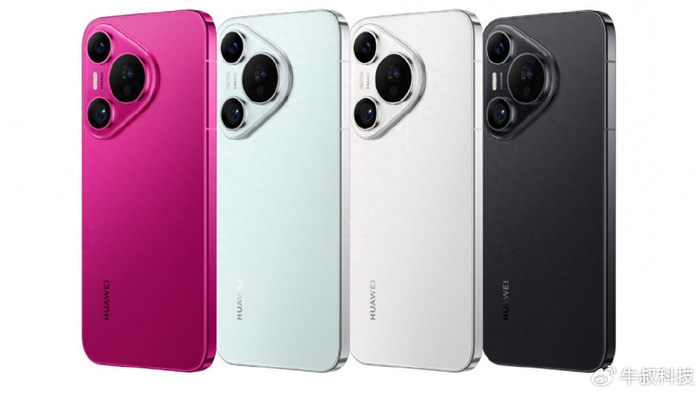先别管抢不抢得到,华为pura70系列四款机型摆在这,换你你选谁