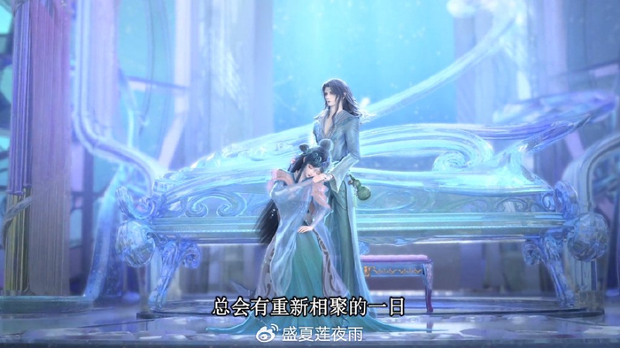 叶罗丽:纵使清风不识音,我也愿意一直伴你左右|叶罗丽|乐音|狂风_新浪