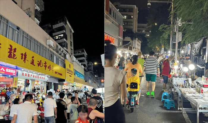 一百块就可以买ipad深圳华强北的鬼市到底有多神秘