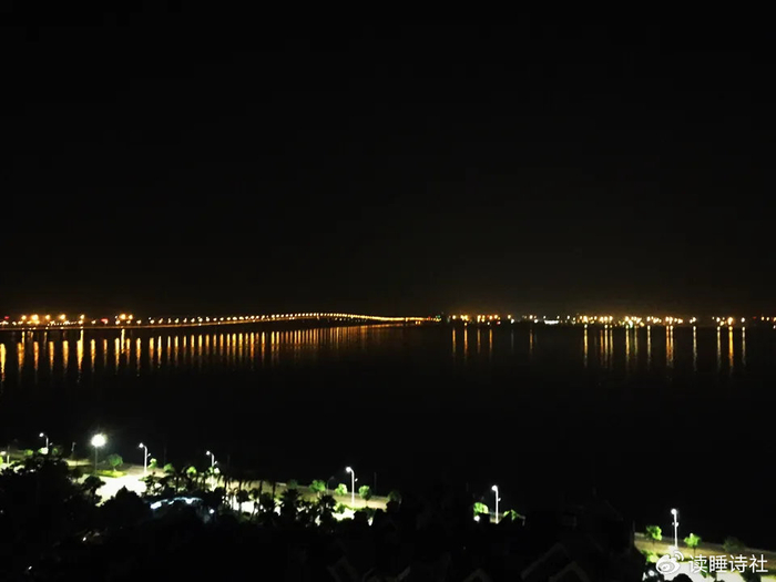每日好诗|夜色迷茫,我为你挑灯夜话|读睡诗选之草长莺飞|读睡诗选之