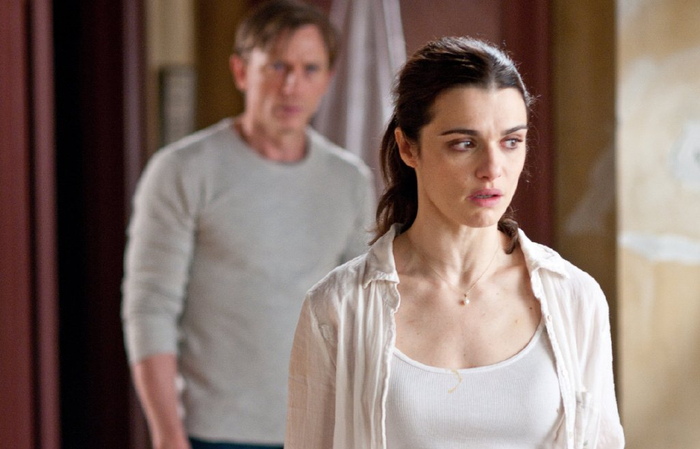 "英伦玫瑰"蕾切尔·薇兹近年出演的五部大尺度电影