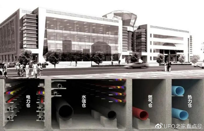 综合管廊修建成本那么高,却还要修建综合管廊,原因何在?