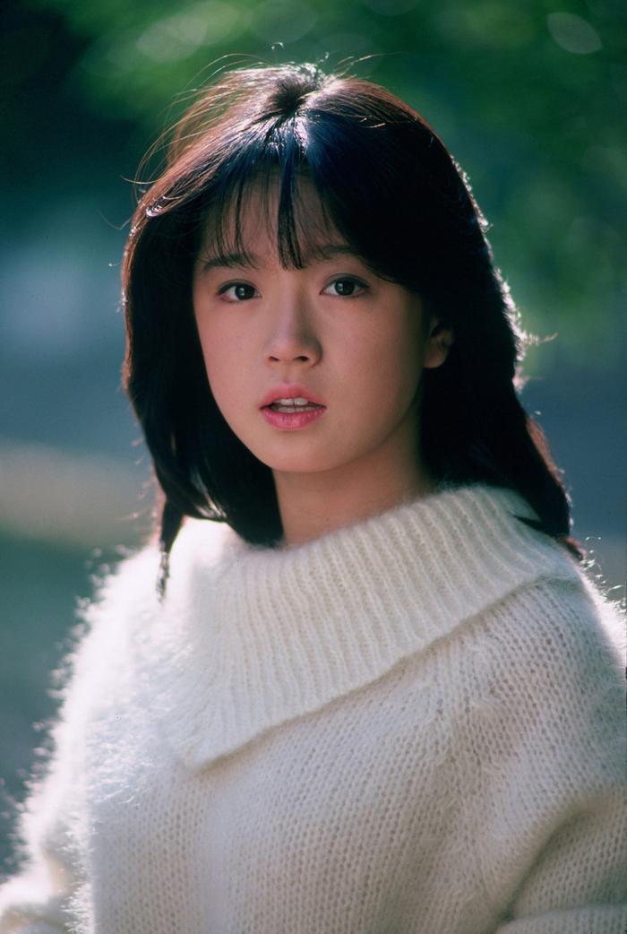 中森明菜写真合集