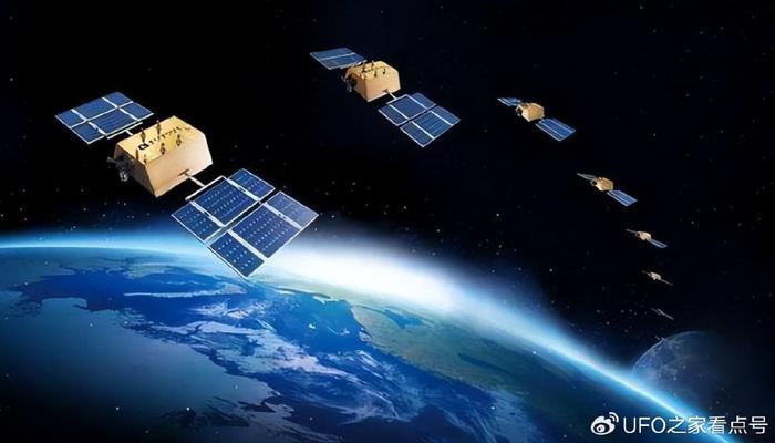 中國版星鏈近13萬顆衛星開發衛星互聯網建設透露戰略意義