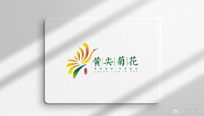 黄尖菊花区域公用品牌形象正式发布