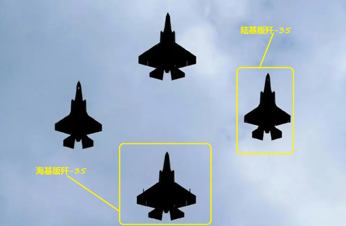歼-35和歼-15t全尺寸模型已上福建舰,003型航母的综合战斗力强悍|航母
