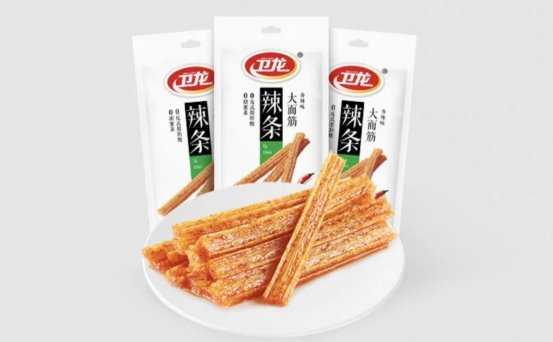 卫龙辣条:不止一种辣,多元口味满足消费者需求