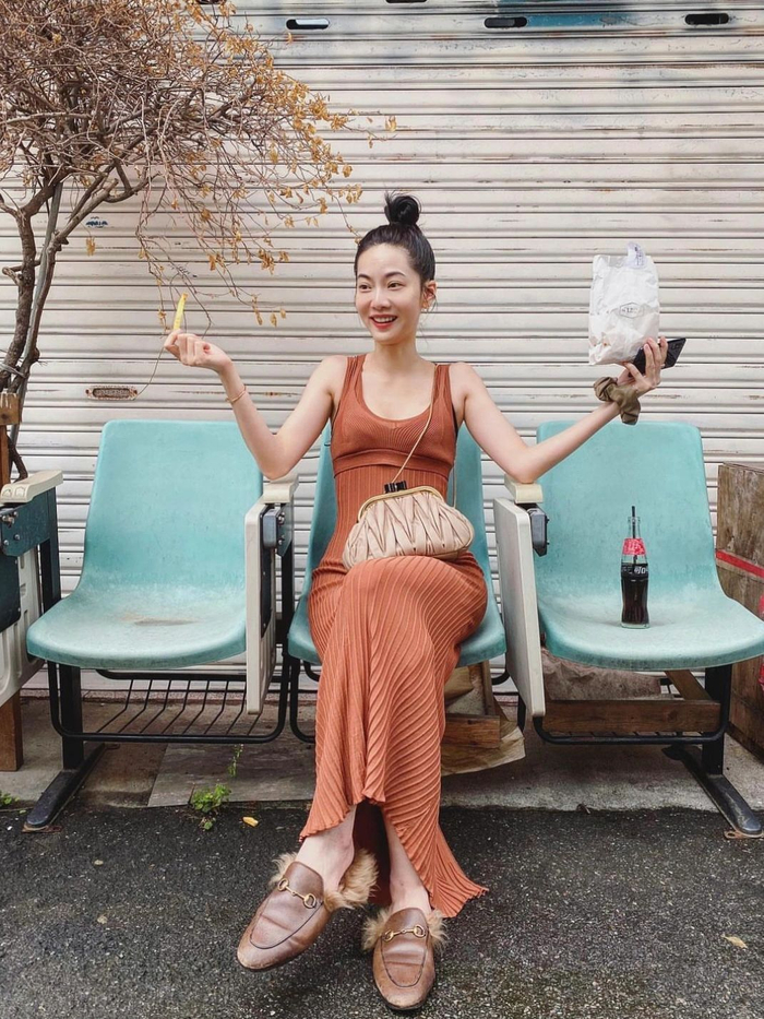 曾之乔松弛感旅行穿搭