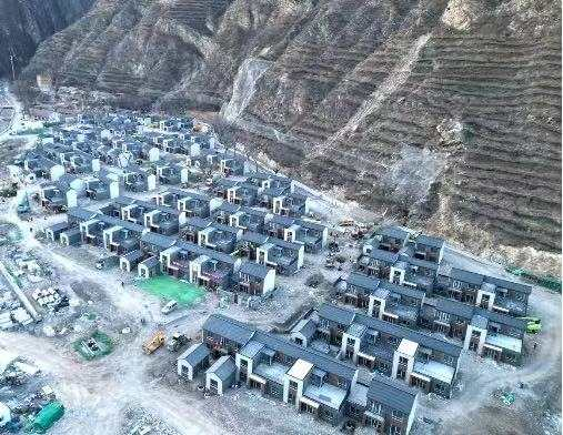 智慧建造建设美丽乡村 北京门头沟沿河口村灾后重建项目落成|北京