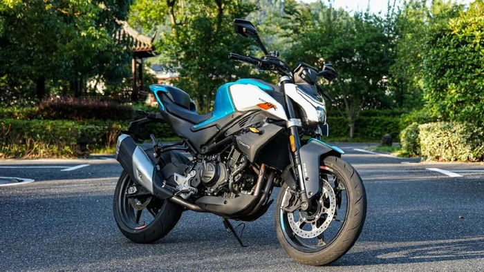 新手进阶利器2788万春风450nk正式发布