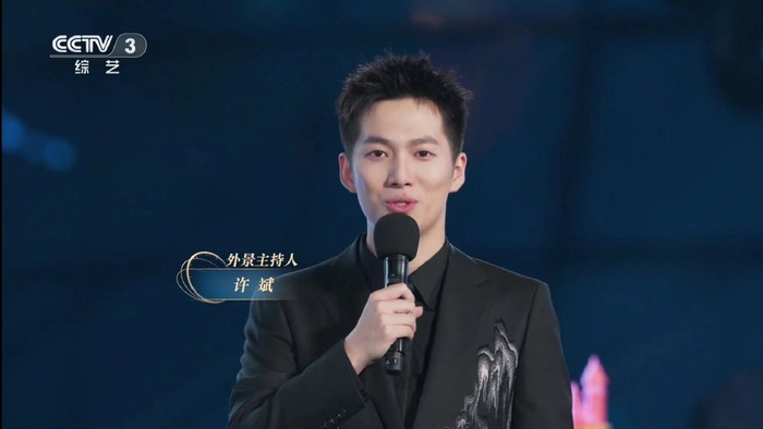 许斌才是主持人大赛赢家,出镜央视多档节目,影响力远超冠军杨旭