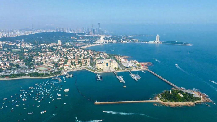 青岛这个"世界之最",多少人为了ta而来|青岛市_新浪新闻