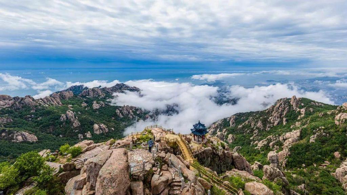 今天,让我们"沿着黄河遇见海"