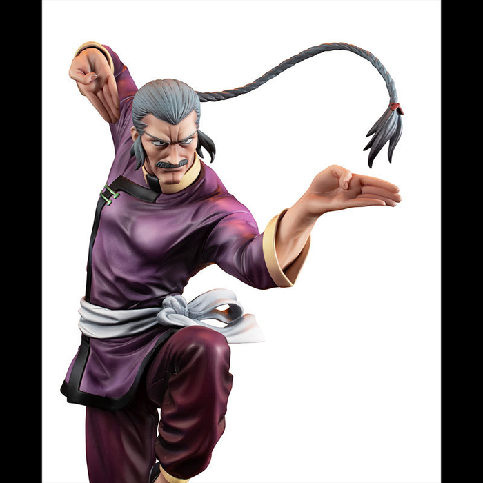 amiami商城上架《机动武斗传g高达》东方不败