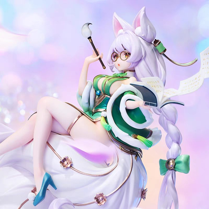 梦幻西游涂山瞳手办原型公开