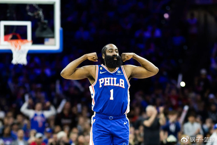 最高4年2.17亿美元!哈登身价飙升 火箭送神助攻 76人迎留人难题__财经
