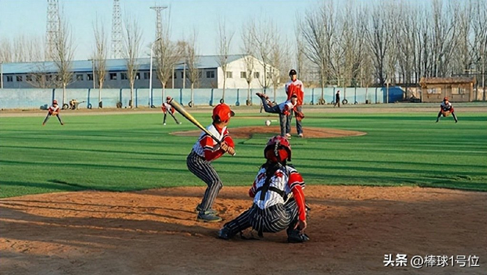 中国棒球协会国家u10棒球队训练基地