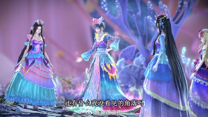 叶罗丽齐娜迎来版本加强魔女斗篷太帅了茉莉新增搞笑剧情