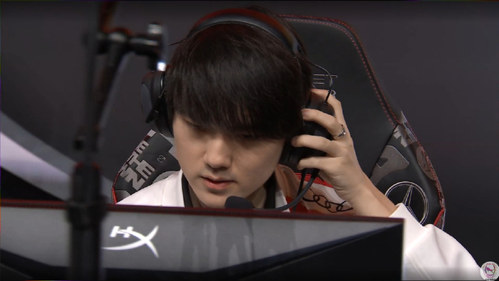 摘掉滤镜看jackeylove!赛前韩国老打野一针见血