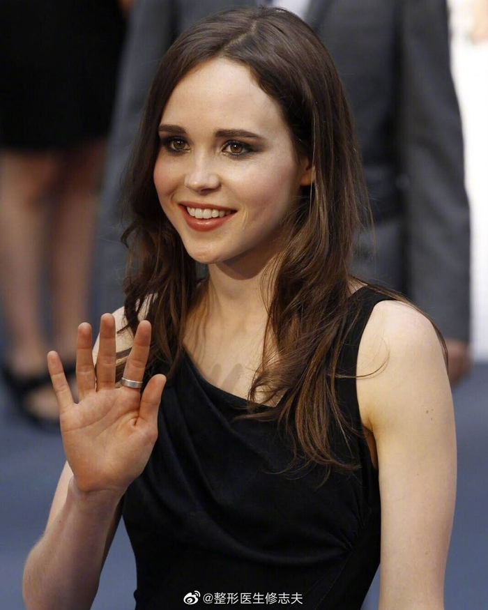 加拿大演员elliotpage变性前后变化大不大nbsp