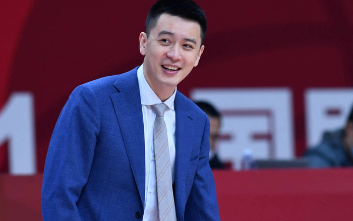 cba"颜王"杨鸣出轨网红,好男人形象崩了|cba|杨鸣|出轨_新浪新闻