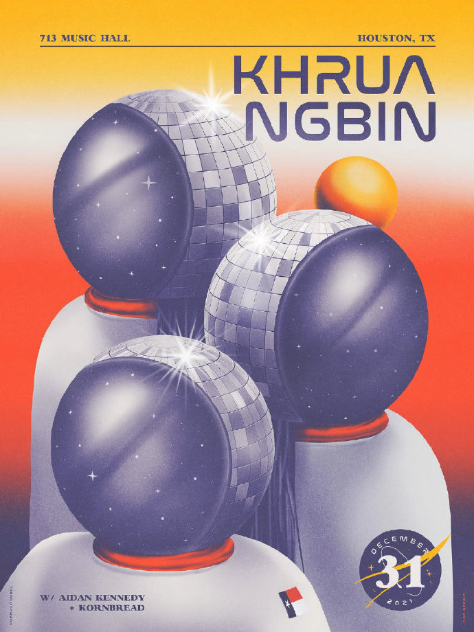 一组创意海报设计欣赏美国设计师joseberrio