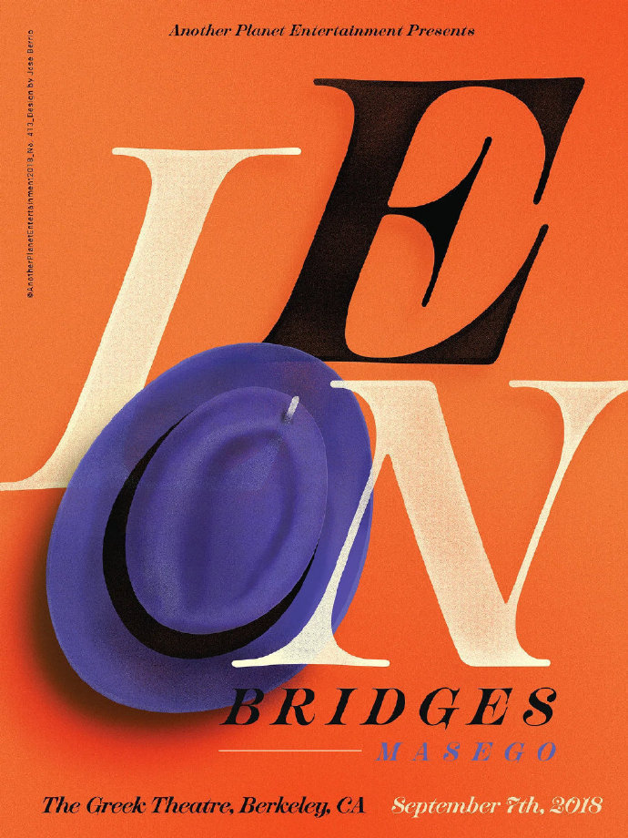 一组创意海报设计欣赏美国设计师joseberrio