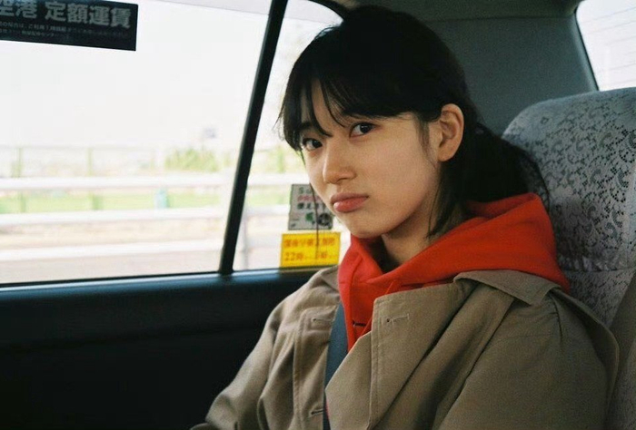 秀智suzyの胶片日记