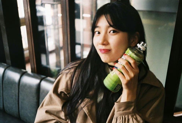 秀智suzyの胶片日记