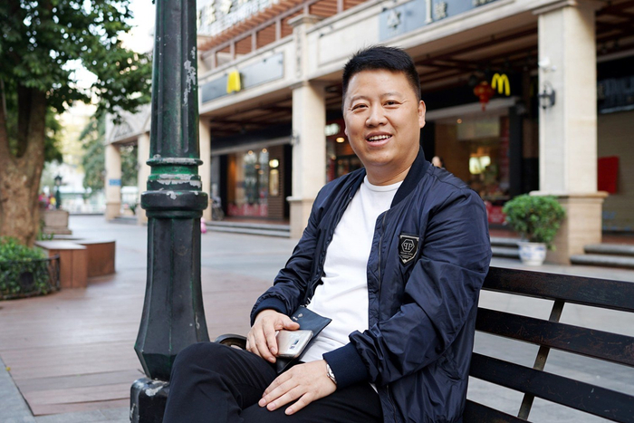 "2008年来到深圳,第二年我就开始发达了……"|大哥|哈尔滨|冰棍儿
