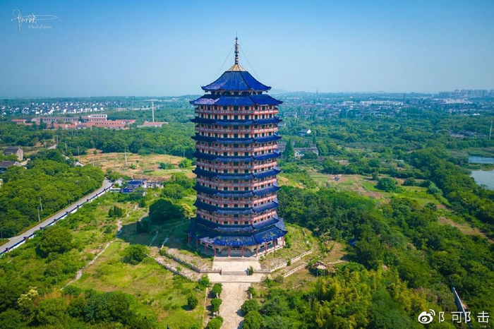 却始终保持着废弃的状态|太湖|塔陵|西华_新浪新闻