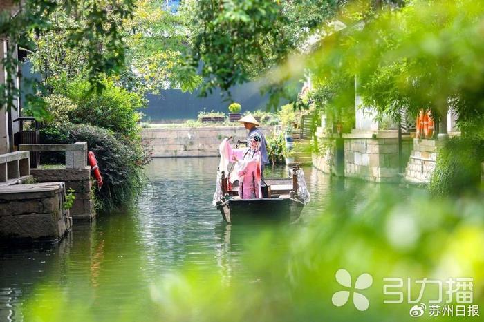 過酥年吳江奉上文旅盛宴