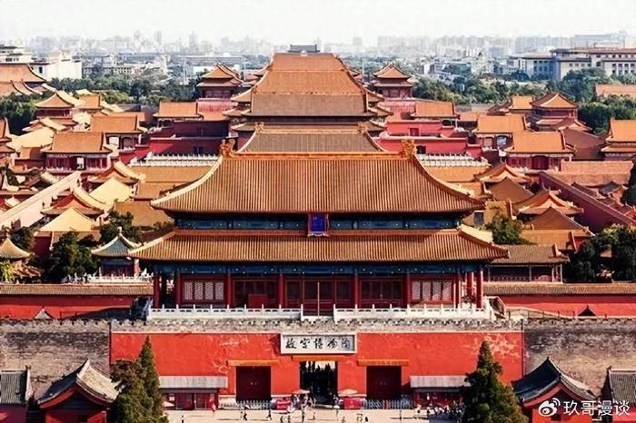 北京市区景点排行榜图片
