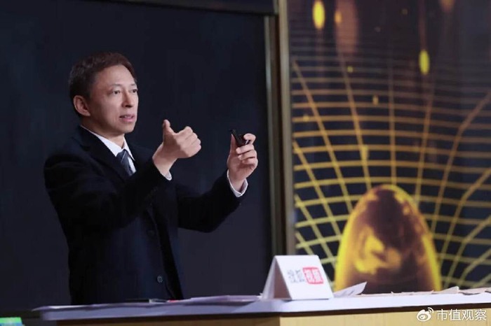 张朝阳,时间不改"弄潮儿"本色|张朝阳的物理课|张朝阳|物理_新浪新闻